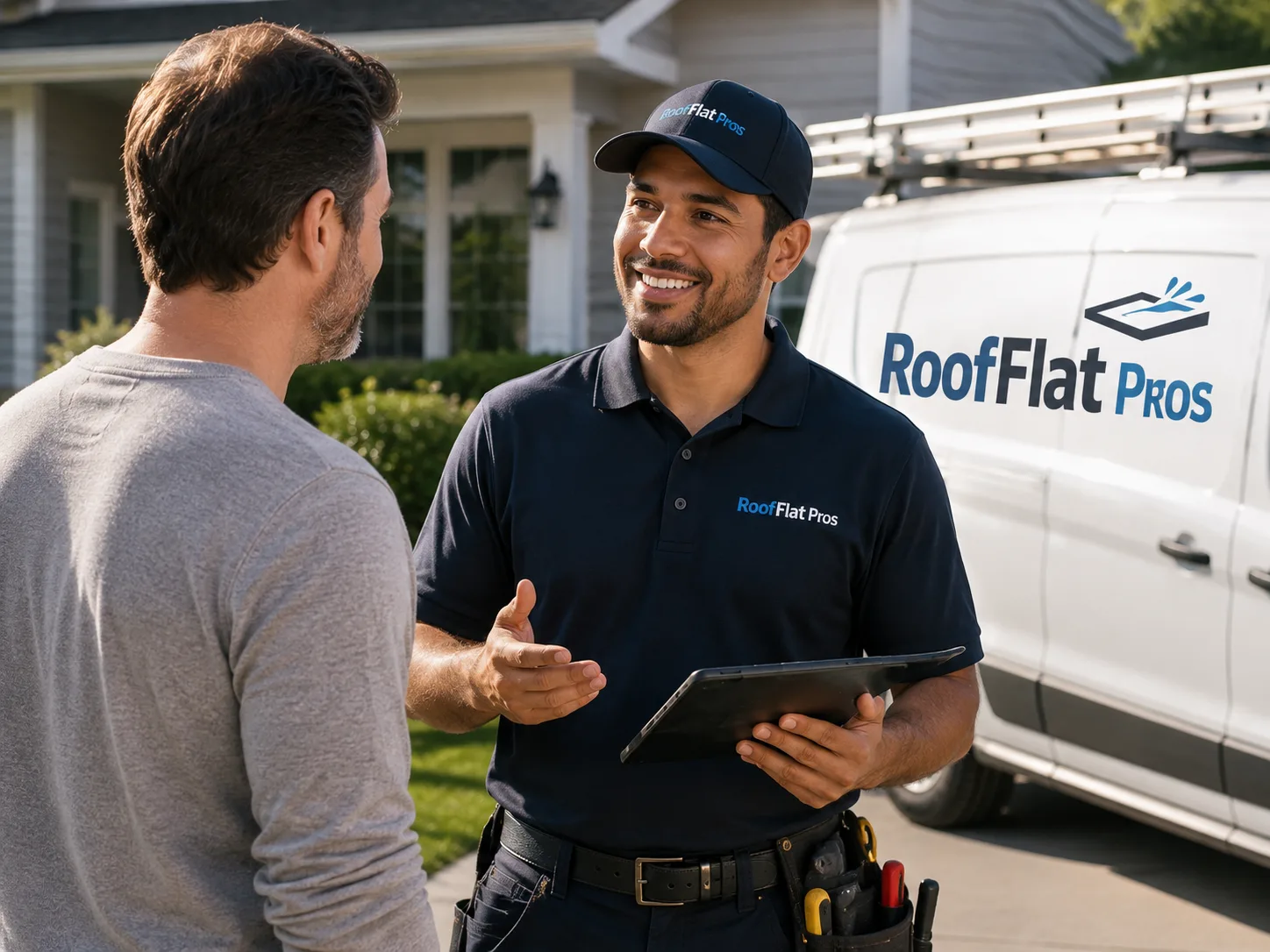 Flat Roof Leak Repair Holyoke, MN common questions